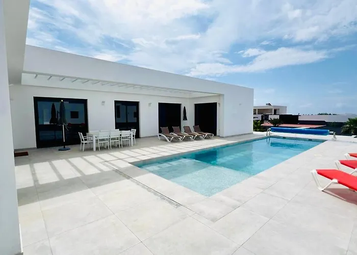 Holiday home Pipa Costa Costa Teguise