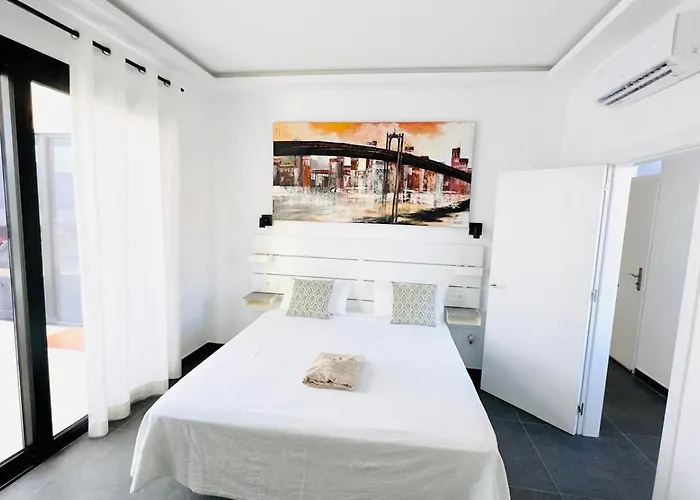 Pipa Costa Holiday home Costa Teguise