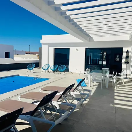 Vakantiehuis Pipa Costa